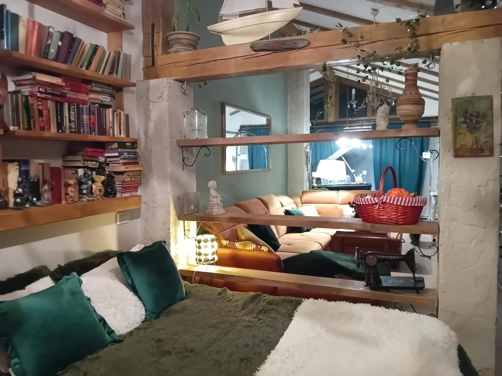Rose Room 40M2 With Terrace 25M2 In Greeny Area For 4 Person Λιουμπλιάνα Εξωτερικό φωτογραφία