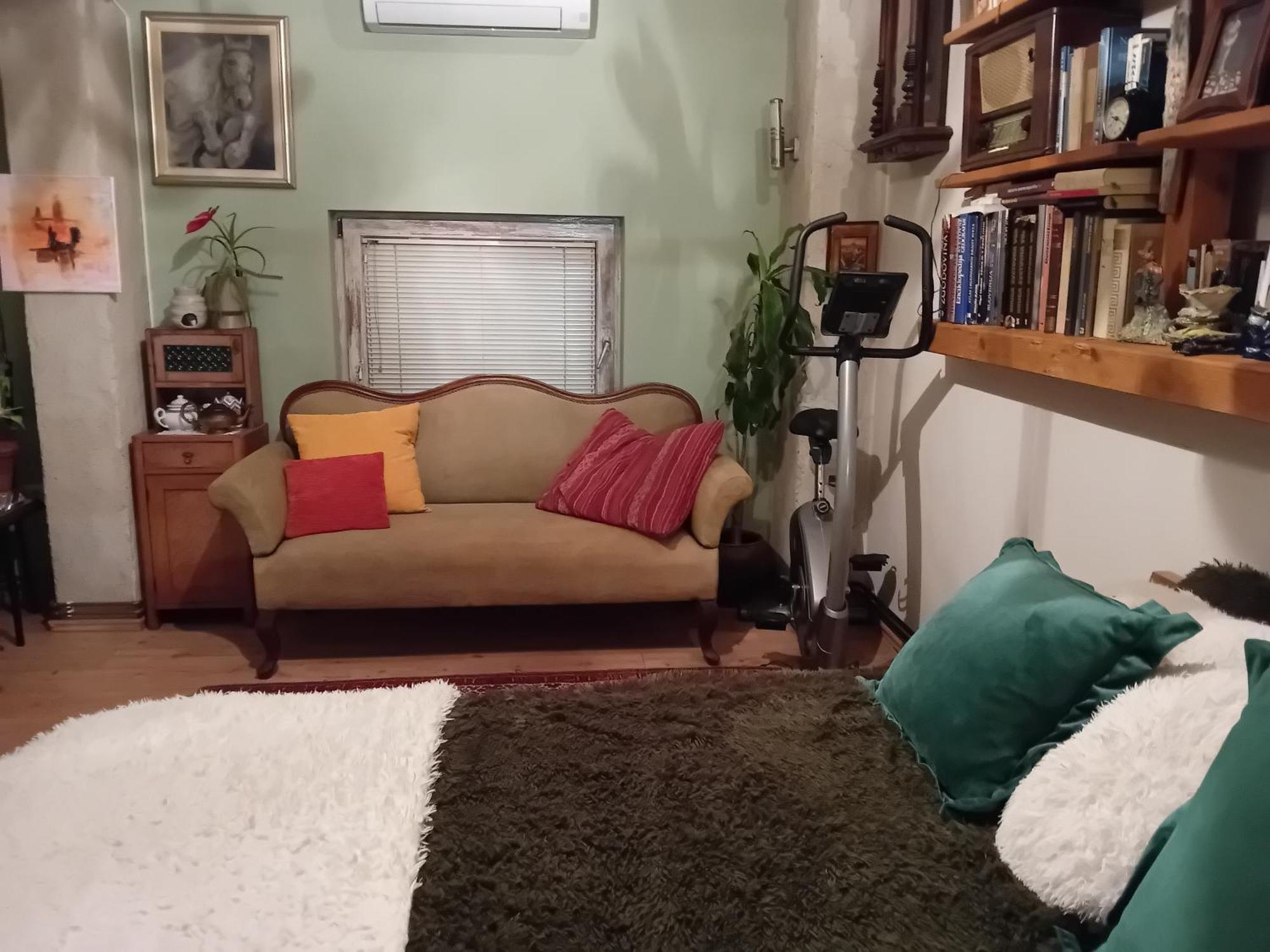 Rose Room 40M2 With Terrace 25M2 In Greeny Area For 4 Person Λιουμπλιάνα Εξωτερικό φωτογραφία