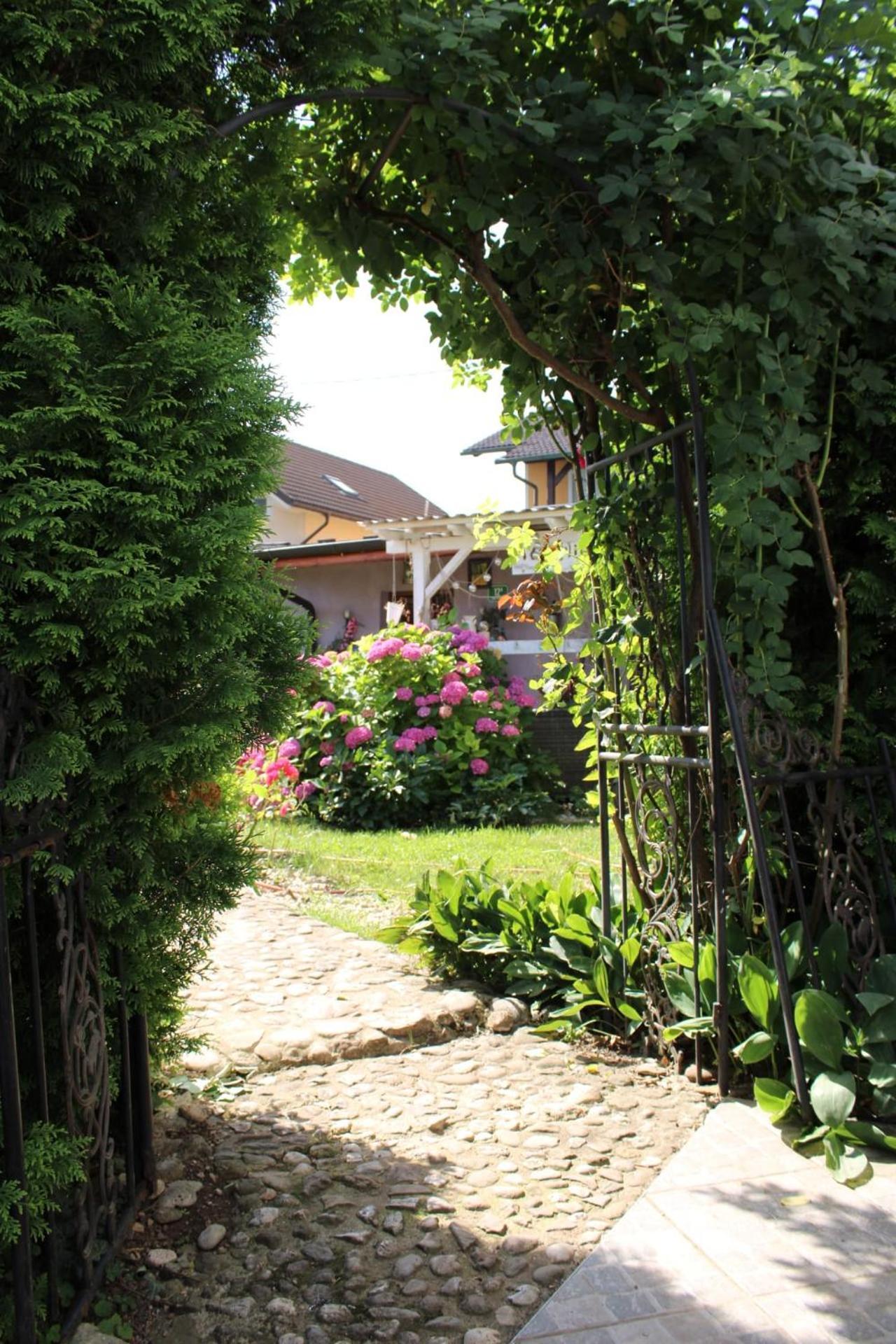 Rose Room 40M2 With Terrace 25M2 In Greeny Area For 4 Person Λιουμπλιάνα Εξωτερικό φωτογραφία